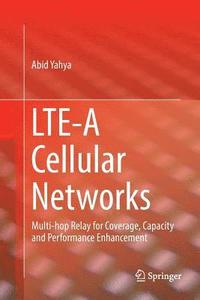 bokomslag LTE-A Cellular Networks