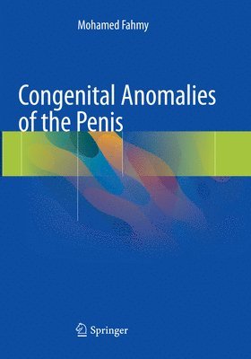 bokomslag Congenital Anomalies of the Penis