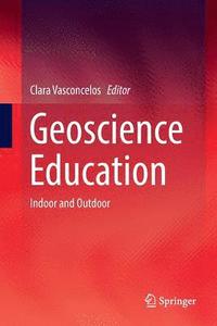 bokomslag Geoscience Education