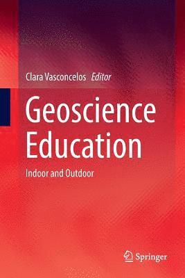 bokomslag Geoscience Education