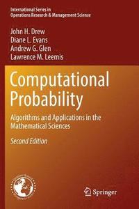 bokomslag Computational Probability