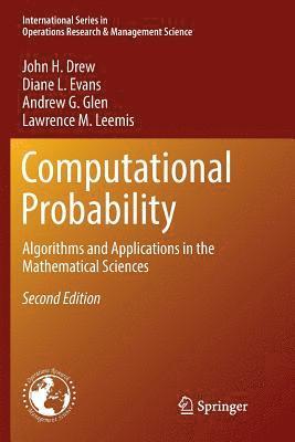 bokomslag Computational Probability