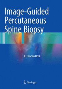 bokomslag Image-Guided Percutaneous Spine Biopsy