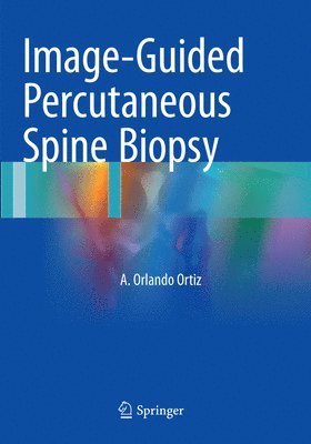 Image-Guided Percutaneous Spine Biopsy 1