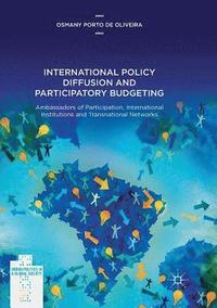 bokomslag International Policy Diffusion and Participatory Budgeting