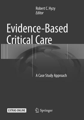 Evidence-Based Critical Care 1