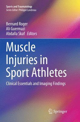 bokomslag Muscle Injuries in Sport Athletes