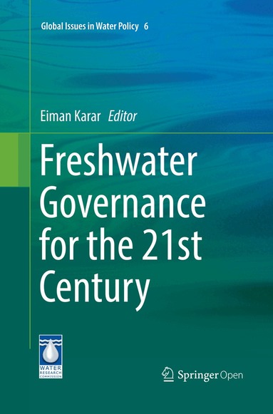 Eiman Karar - Freshwater Governance for the 21st Century, Häftad