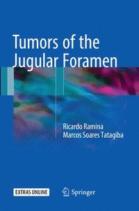bokomslag Tumors of the Jugular Foramen