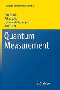 bokomslag Quantum Measurement