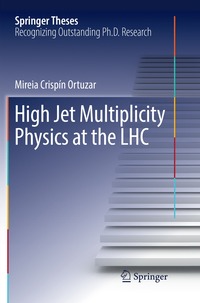 bokomslag High Jet Multiplicity Physics at the LHC