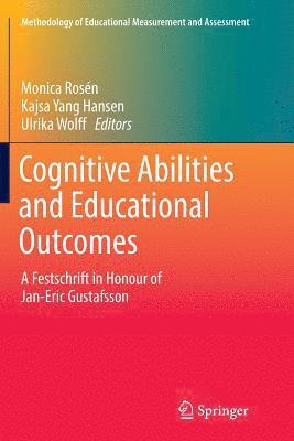 bokomslag Cognitive Abilities and Educational Outcomes