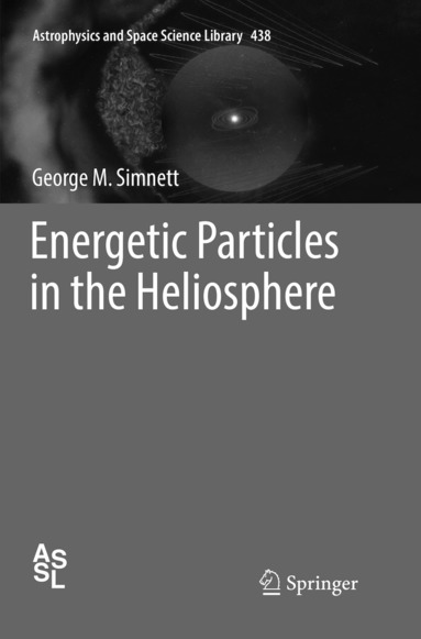 bokomslag Energetic Particles in the Heliosphere