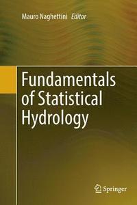bokomslag Fundamentals of Statistical Hydrology