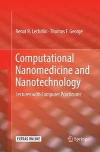 bokomslag Computational Nanomedicine and Nanotechnology