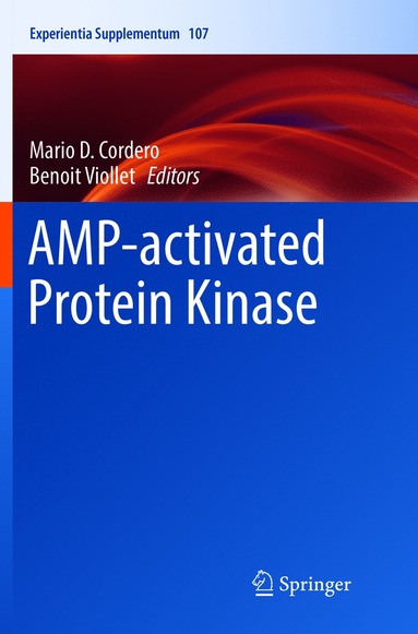 bokomslag AMP-activated Protein Kinase