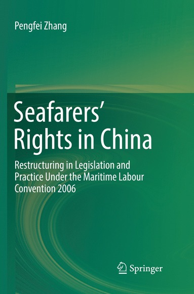 bokomslag Seafarers' Rights in China