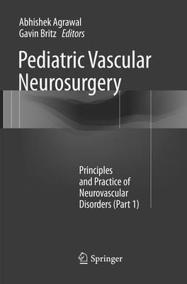 bokomslag Pediatric Vascular Neurosurgery