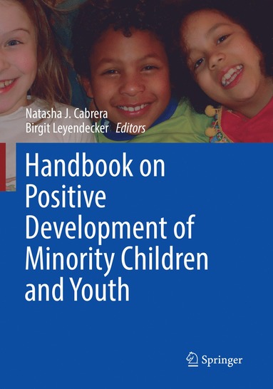 bokomslag Handbook on Positive Development of Minority Children and Youth