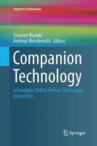 bokomslag Companion Technology