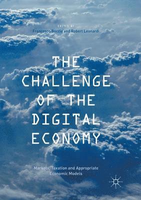 The Challenge of the Digital Economy 1