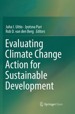 Evaluating Climate Change Action for Sustainable Development 1
