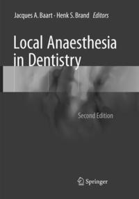 bokomslag Local Anaesthesia in Dentistry