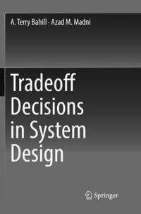 bokomslag Tradeoff Decisions in System Design