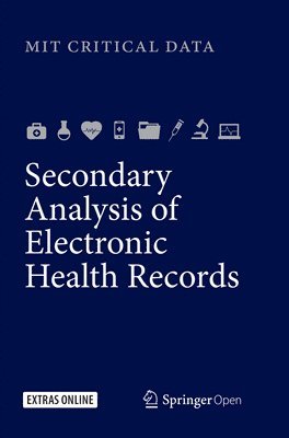 bokomslag Secondary Analysis of Electronic Health Records