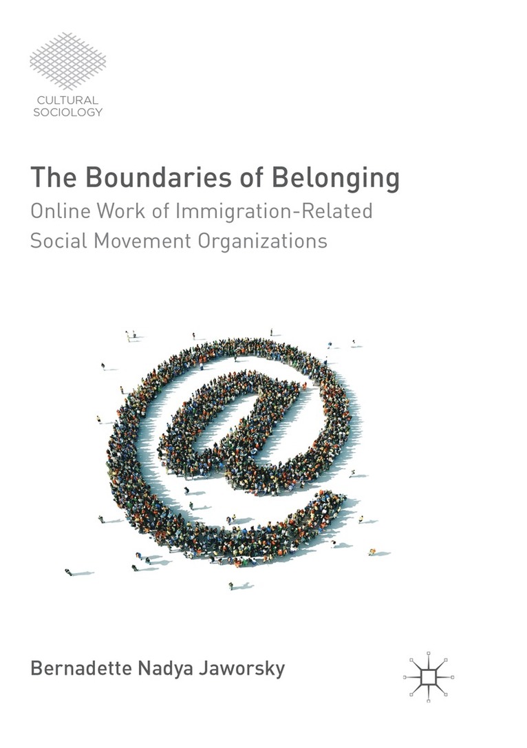 Bernadette Nadya Jaworsky - Boundaries of Belonging, Häftad