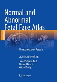 bokomslag Normal and Abnormal Fetal Face Atlas