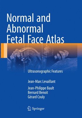 bokomslag Normal and Abnormal Fetal Face Atlas