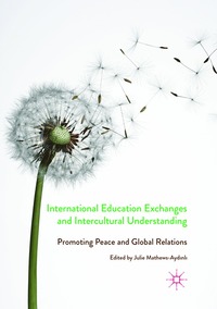 bokomslag International Education Exchanges and Intercultural Understanding