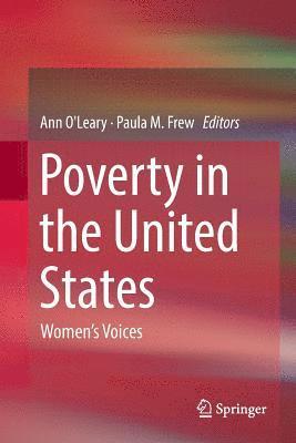 bokomslag Poverty in the United States