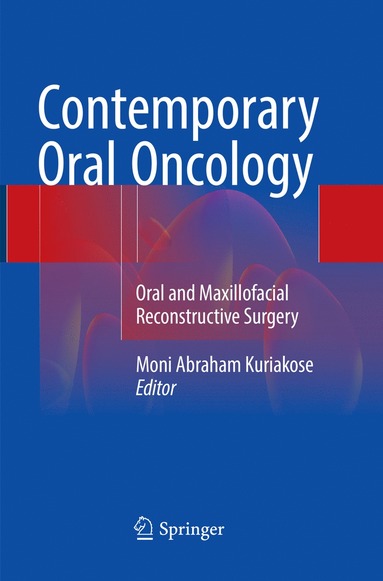 bokomslag Contemporary Oral Oncology