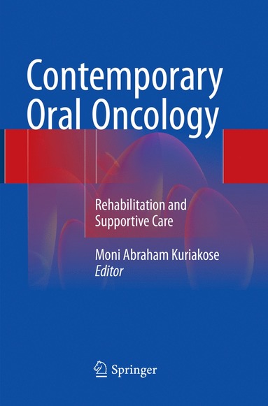 bokomslag Contemporary Oral Oncology