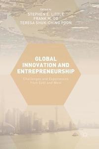 bokomslag Global Innovation and Entrepreneurship