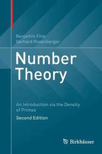 bokomslag Number Theory