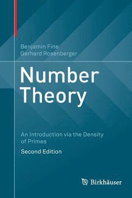 bokomslag Number Theory