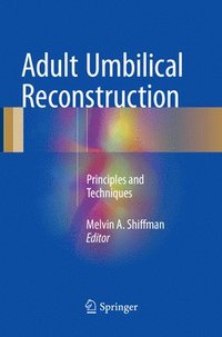 bokomslag Adult Umbilical Reconstruction