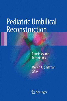 bokomslag Pediatric Umbilical Reconstruction