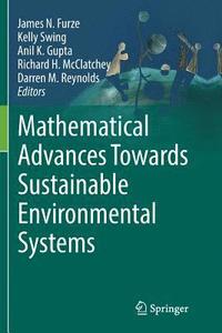 bokomslag Mathematical Advances Towards Sustainable Environmental Systems