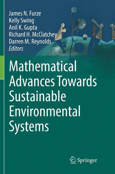 bokomslag Mathematical Advances Towards Sustainable Environmental Systems