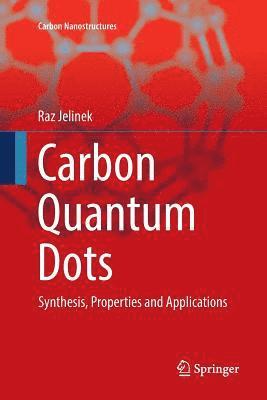 Carbon Quantum Dots 1