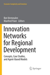 bokomslag Innovation Networks for Regional Development