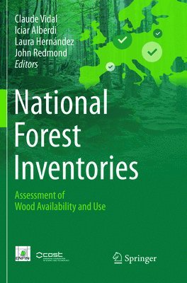 bokomslag National Forest Inventories