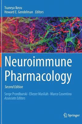 bokomslag Neuroimmune Pharmacology