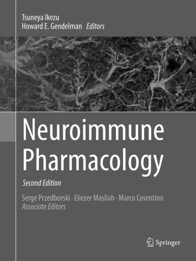 bokomslag Neuroimmune Pharmacology