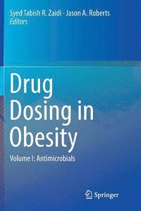 bokomslag Drug Dosing in Obesity