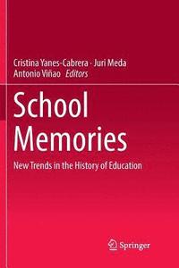 bokomslag School Memories